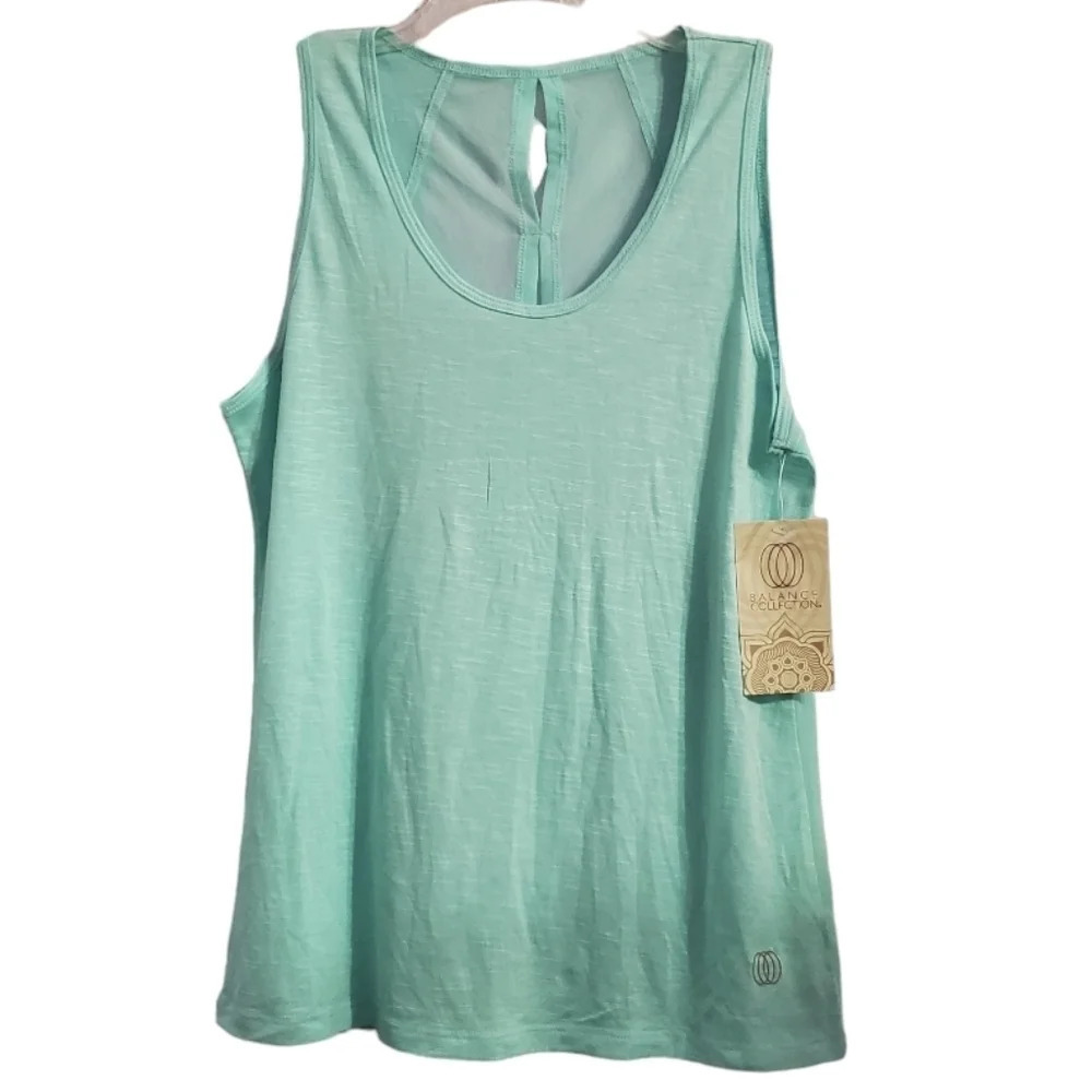 NWT Balance Collection Women's Workout Athletic Tank Top S